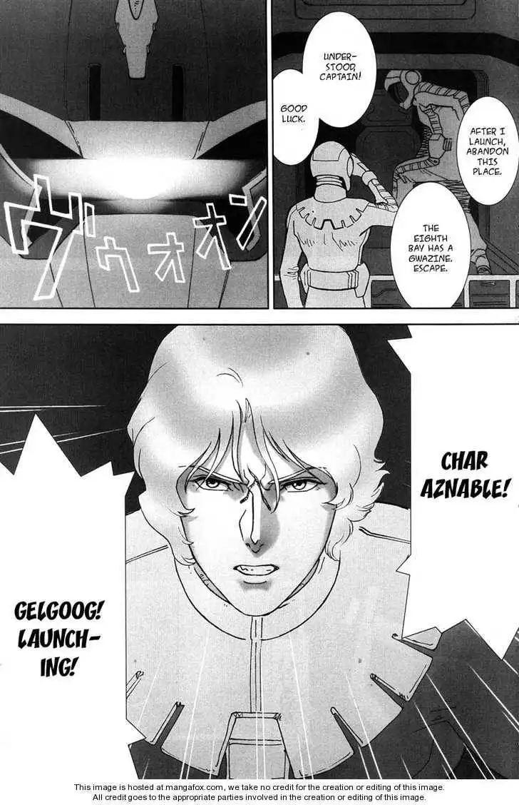 Kidou Senshi Gundam: C.D.A. Wakaki Suisei no Shouzou Chapter 1 14